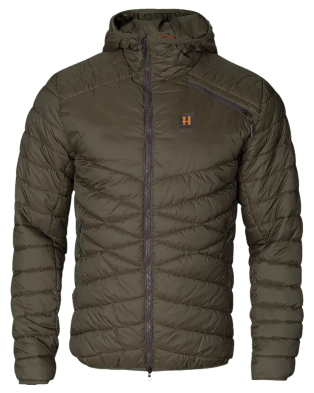 Harkila Logmar Insulated Packable Hooded Jacket