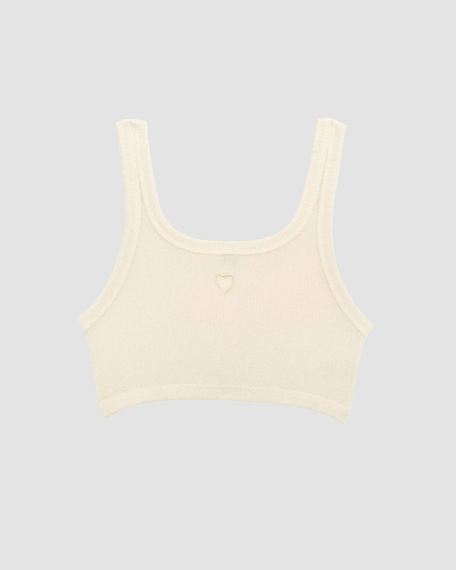 Heart Bra