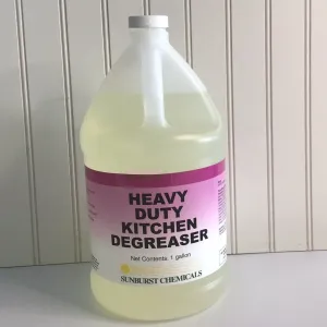 Heavy Duty Kitchen Degreaser