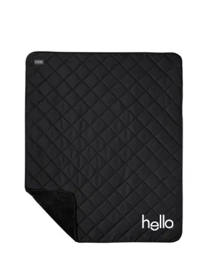 Hello Apparel - Eddie Bauer Quilted Insulated Fleece Blanket - EB751