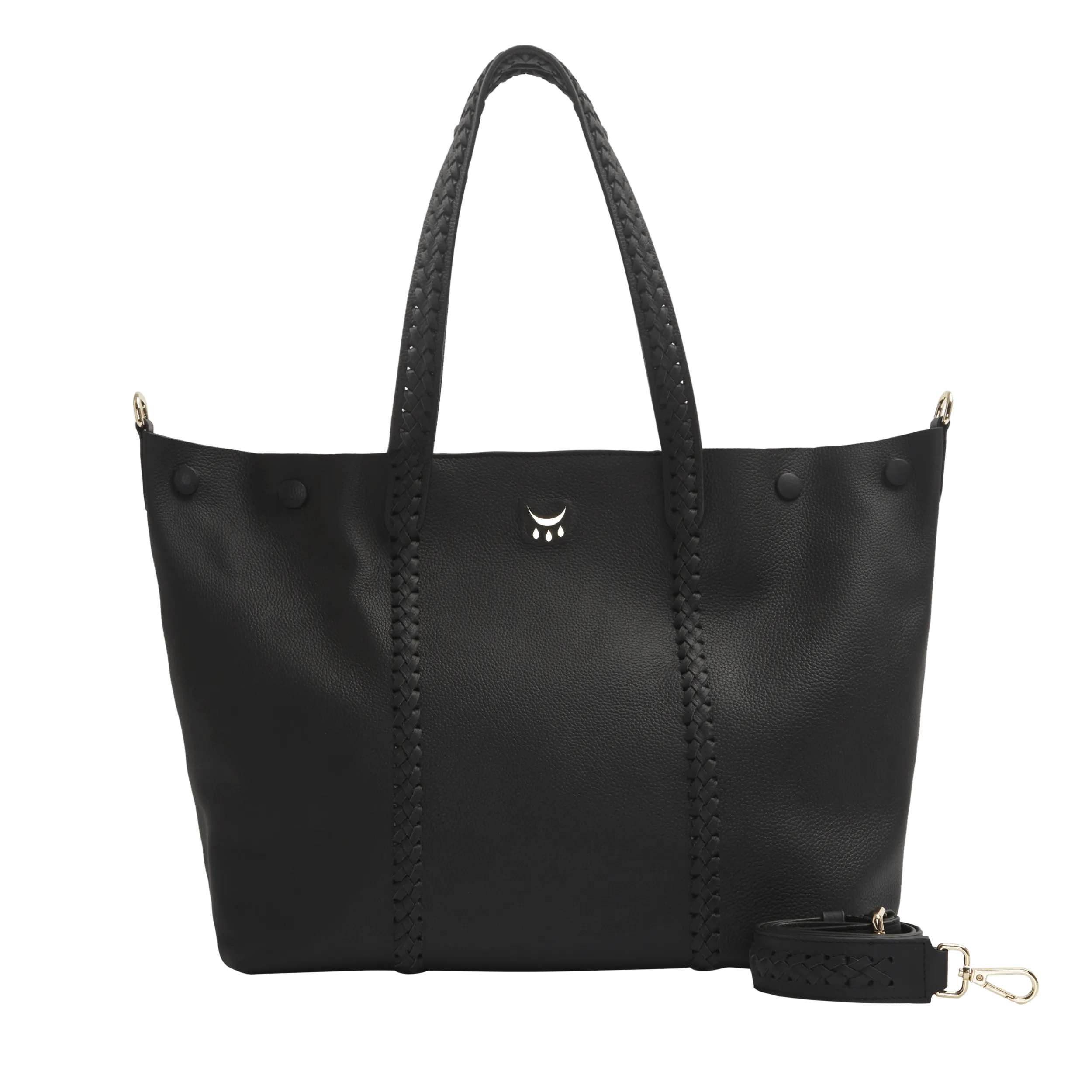 Hemithea - All Black