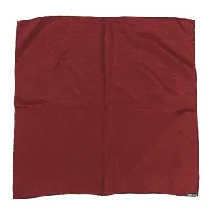 Hermes Silk Pocket Square
