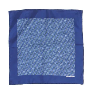 Hermes Silk Pocket Square
