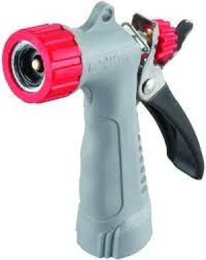 HG41-2400 Water Nozzle Firemans Style "Rain Wave"