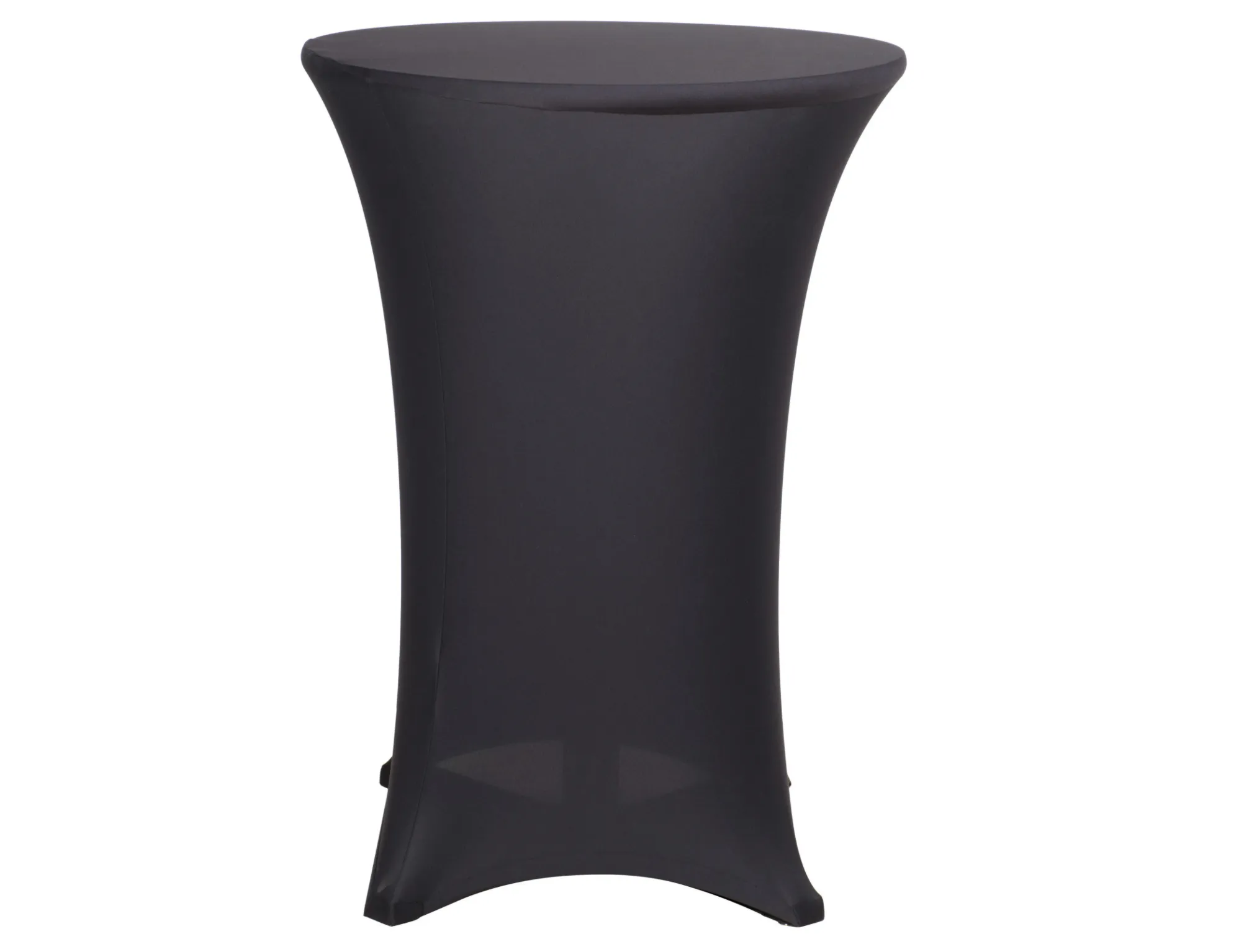 HIGHBOY SPANDEX LINEN | 30” - BLACK