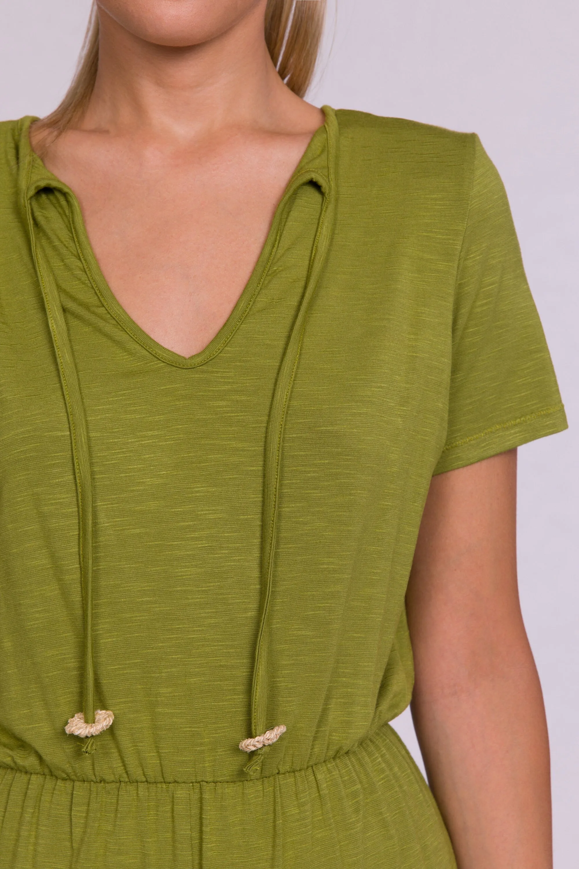 Hilo - Sporty Chic Romper