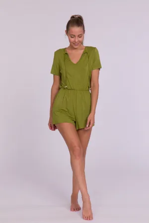 Hilo - Sporty Chic Romper