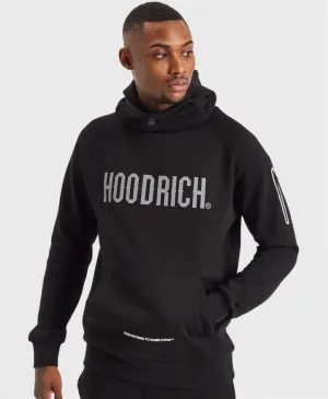 Hoodrich OG Sight Hoodie Black Reflective