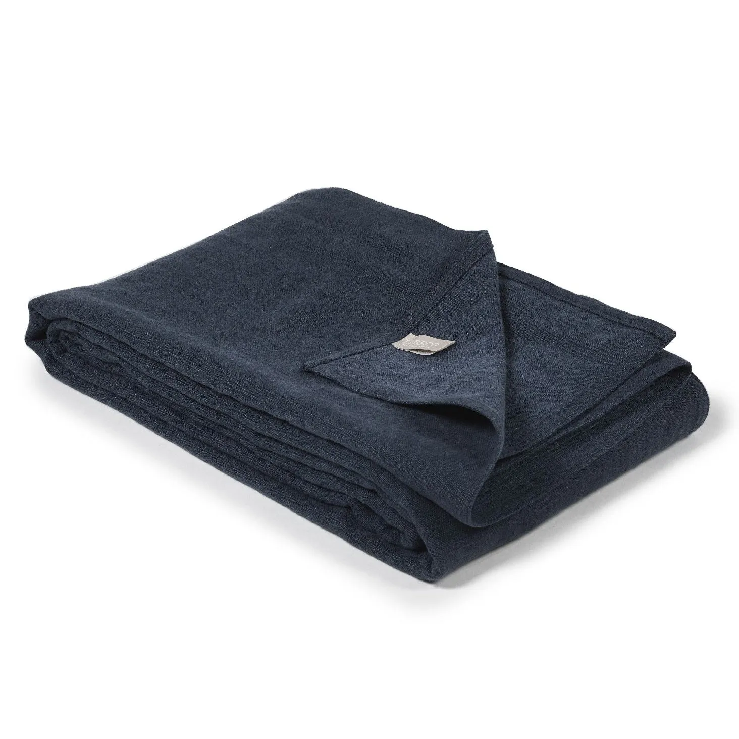 Hudson Blanket, Queen, Navy