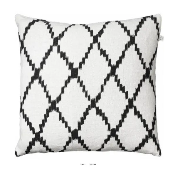 Ikat Kerela Linen Pillow 20" x 20"