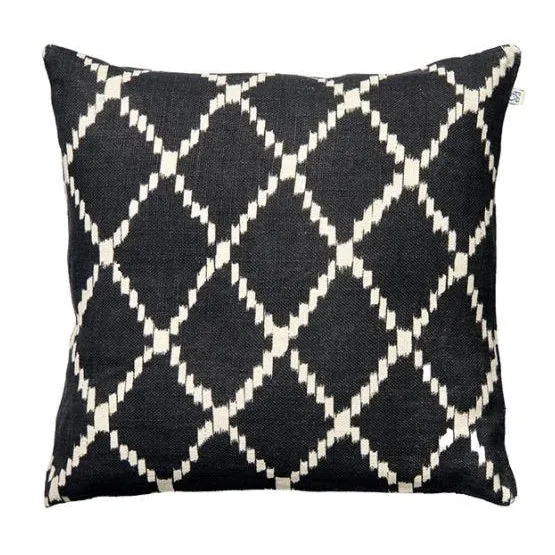 Ikat Kerela Linen Pillow 20" x 20"