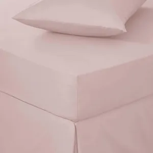 Imported Percale Sheets - Pink