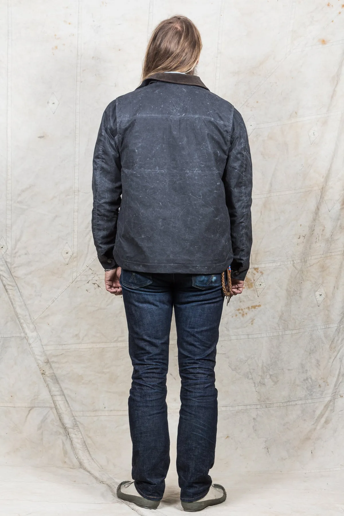 Indigofera Acoma Jacket