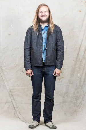 Indigofera Acoma Jacket