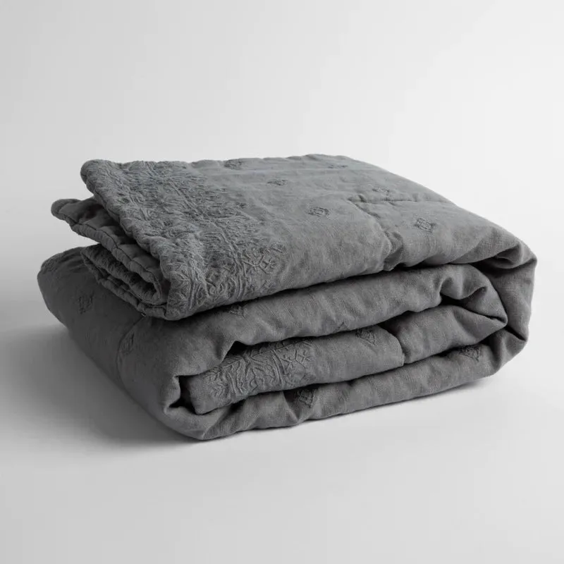 Ines Baby Blanket