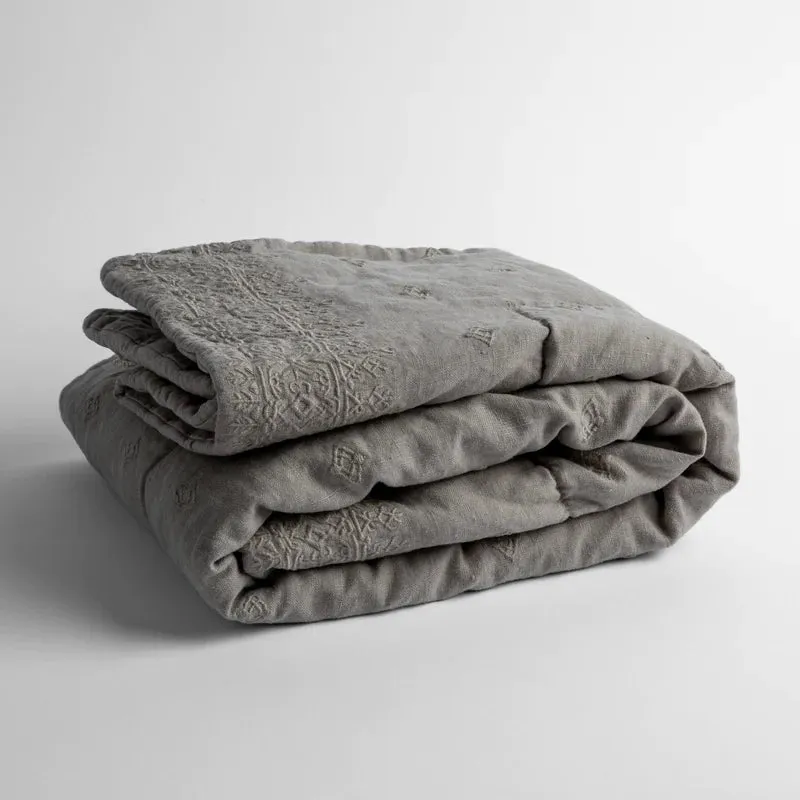 Ines Baby Blanket