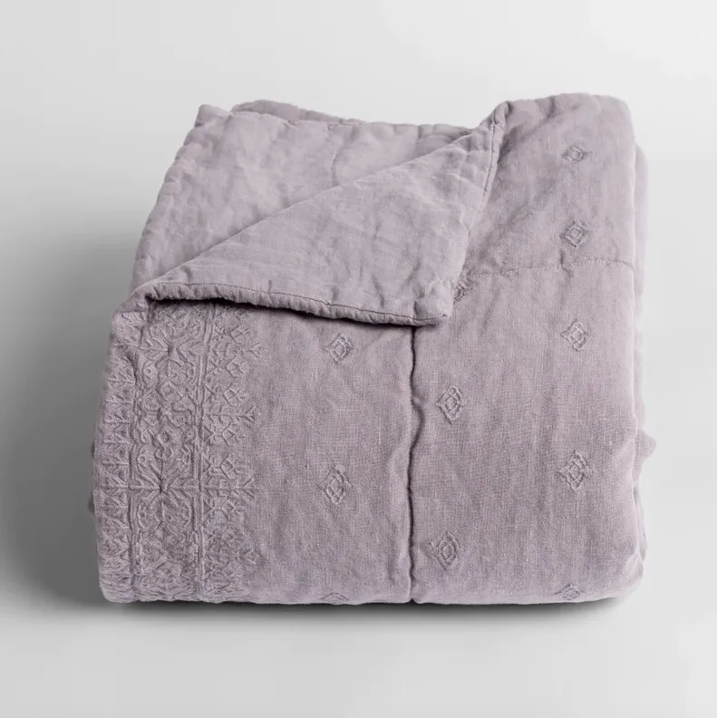 Ines Baby Blanket