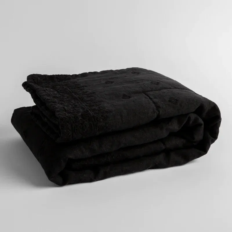 Ines Baby Blanket