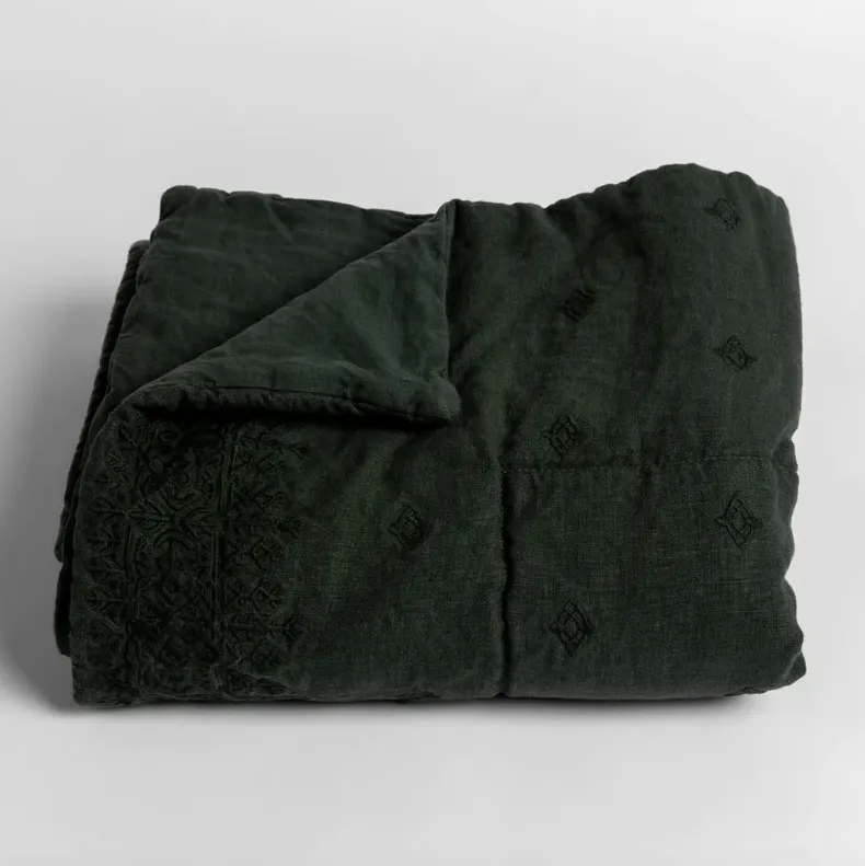 Ines Baby Blanket