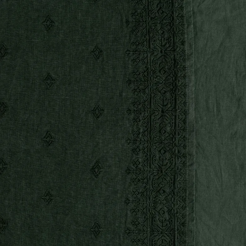 Ines Baby Blanket