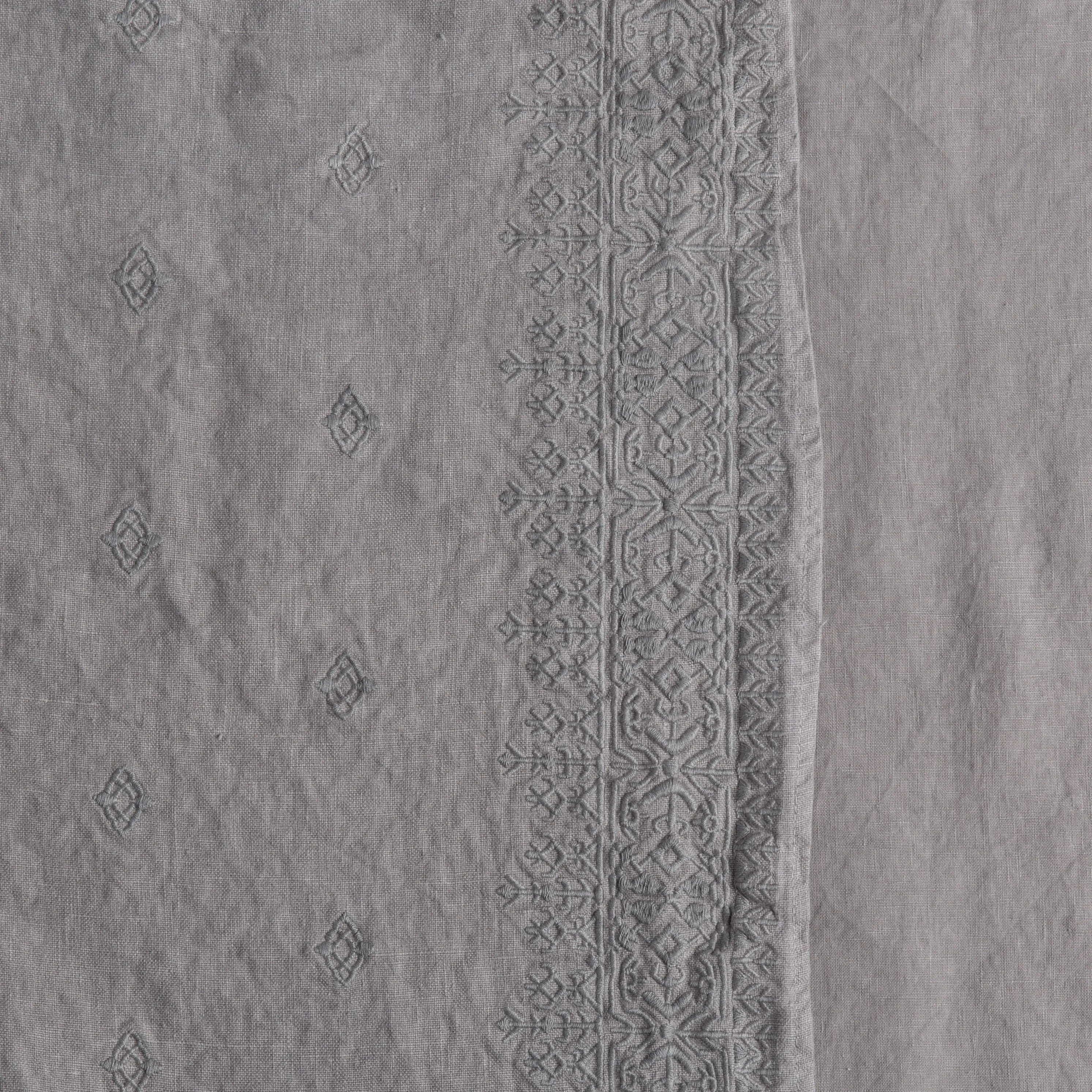 Ines Yardage with Bands at Selvage