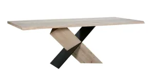 Instinct Oak Dining Table