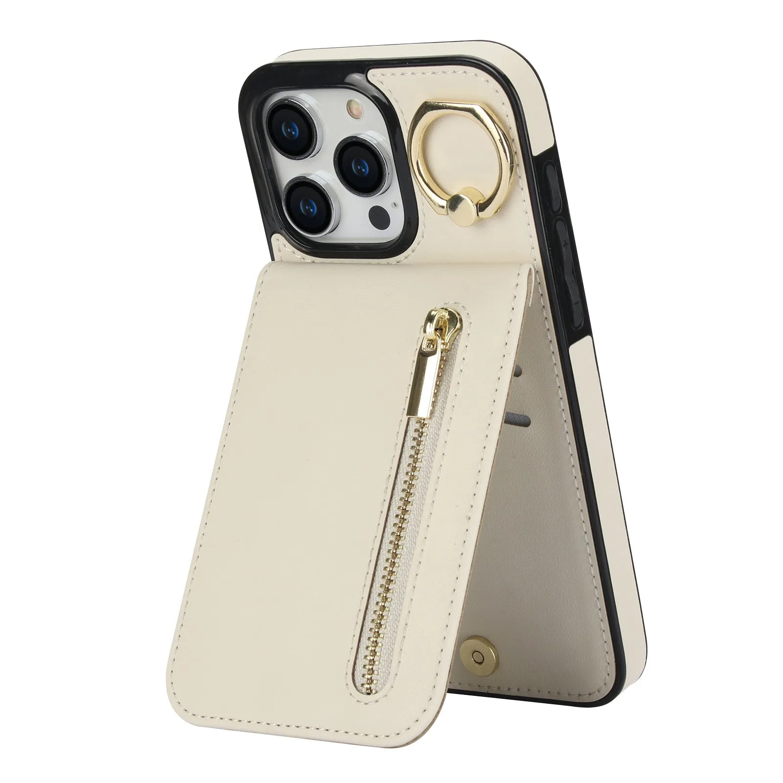 INSTOCK- Multifunctional mobile phone leather case