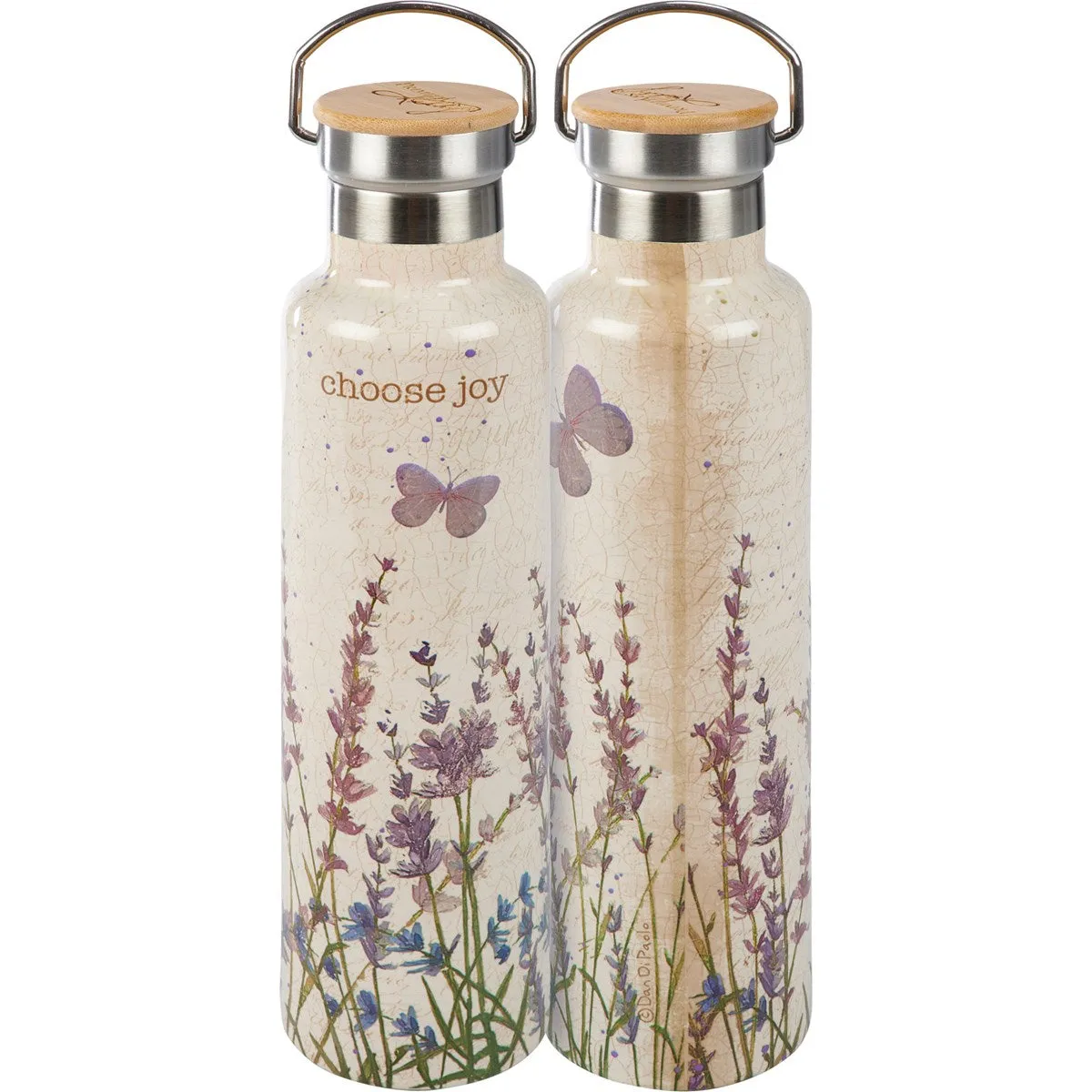 Insulated Bottle - Choose Joy