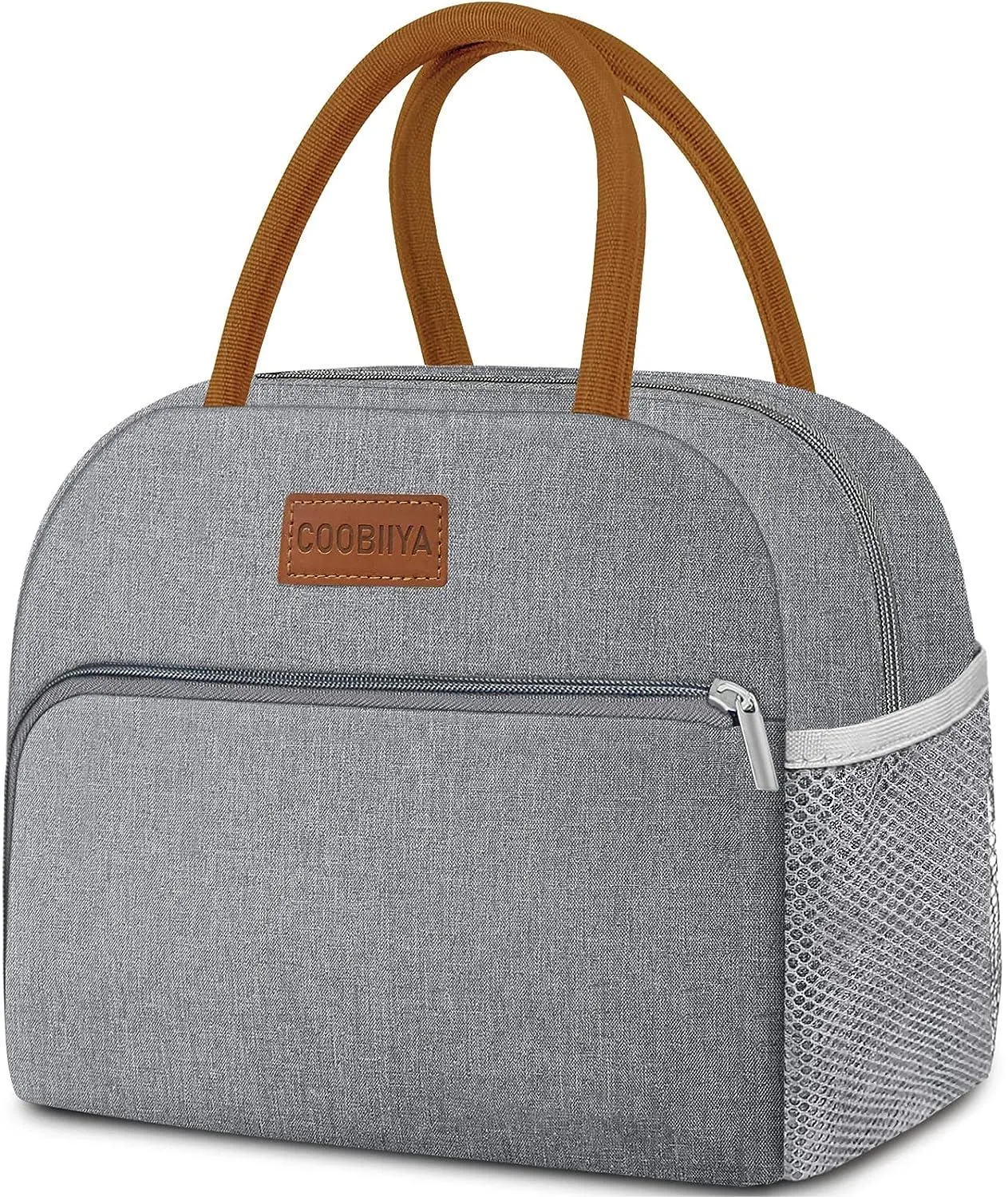 Insulated Lunch Bog for Women, Large Capacity Cooler Box