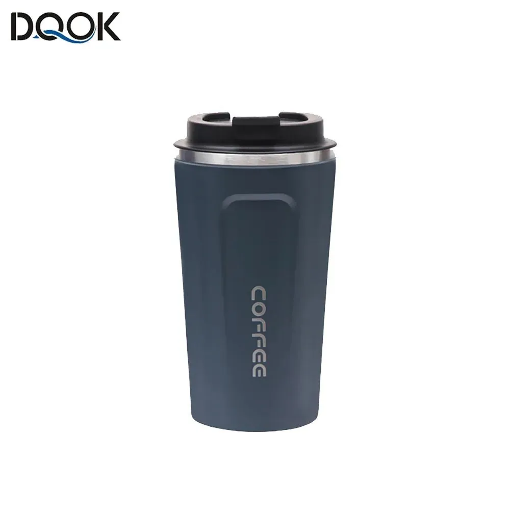Insulated Metal Coffee Mug