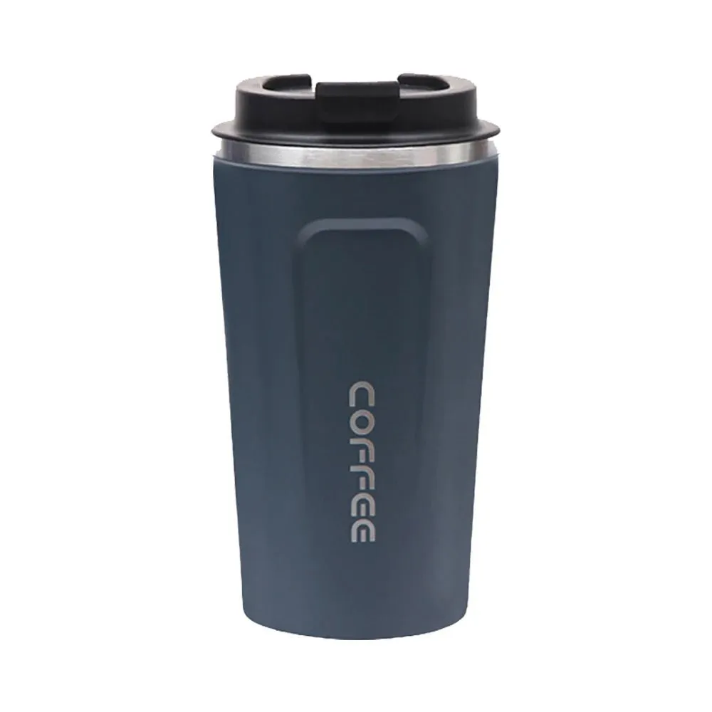Insulated Metal Coffee Mug