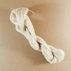 Japanese Kibiso Silk Skein - 1000dn