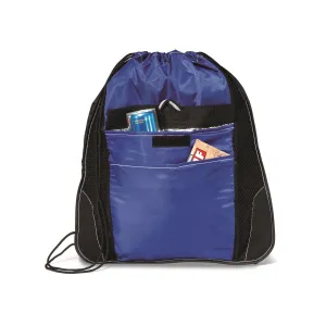 JC1235  Backsack with Insulated Pocket