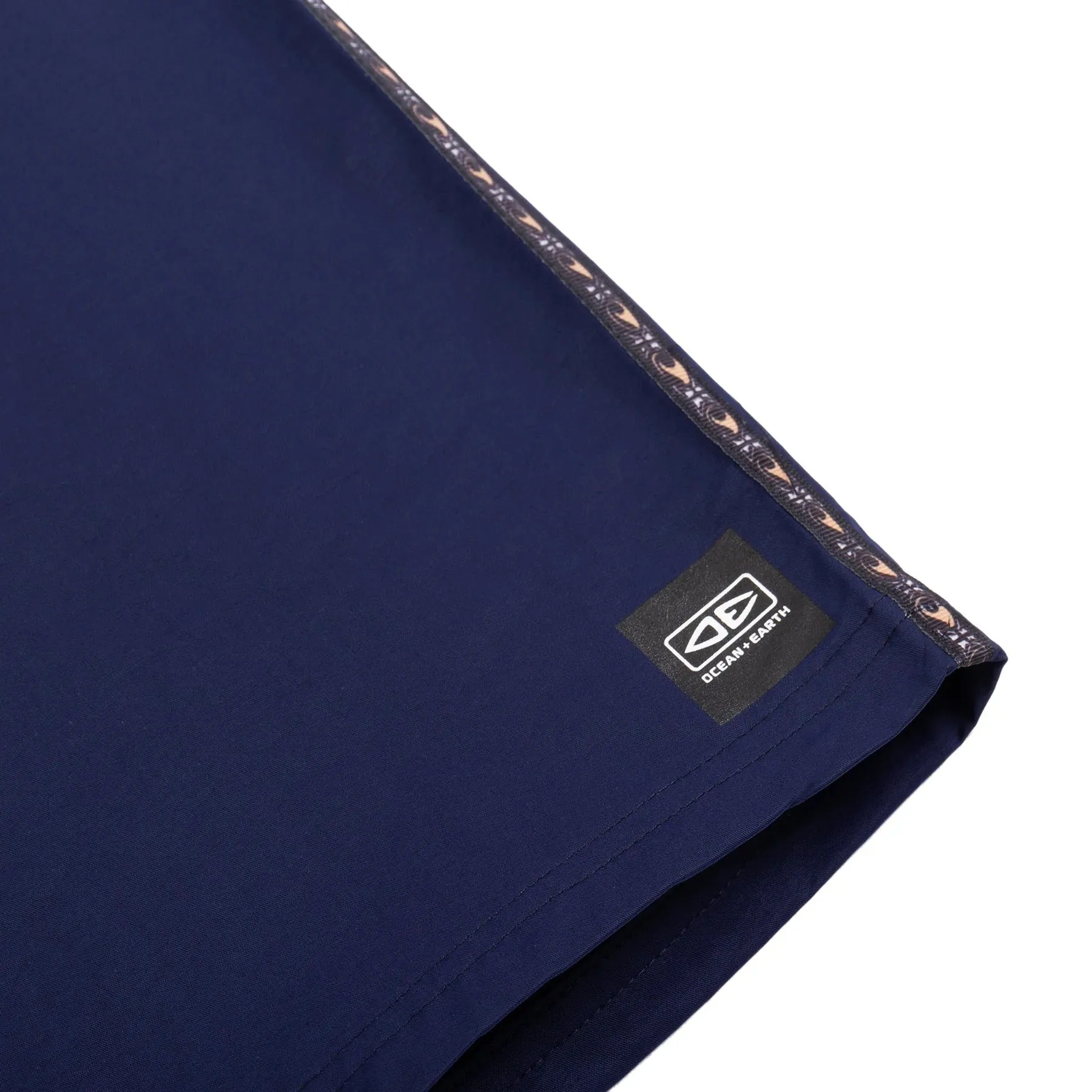 Jervis 18" Boardshort - Navy