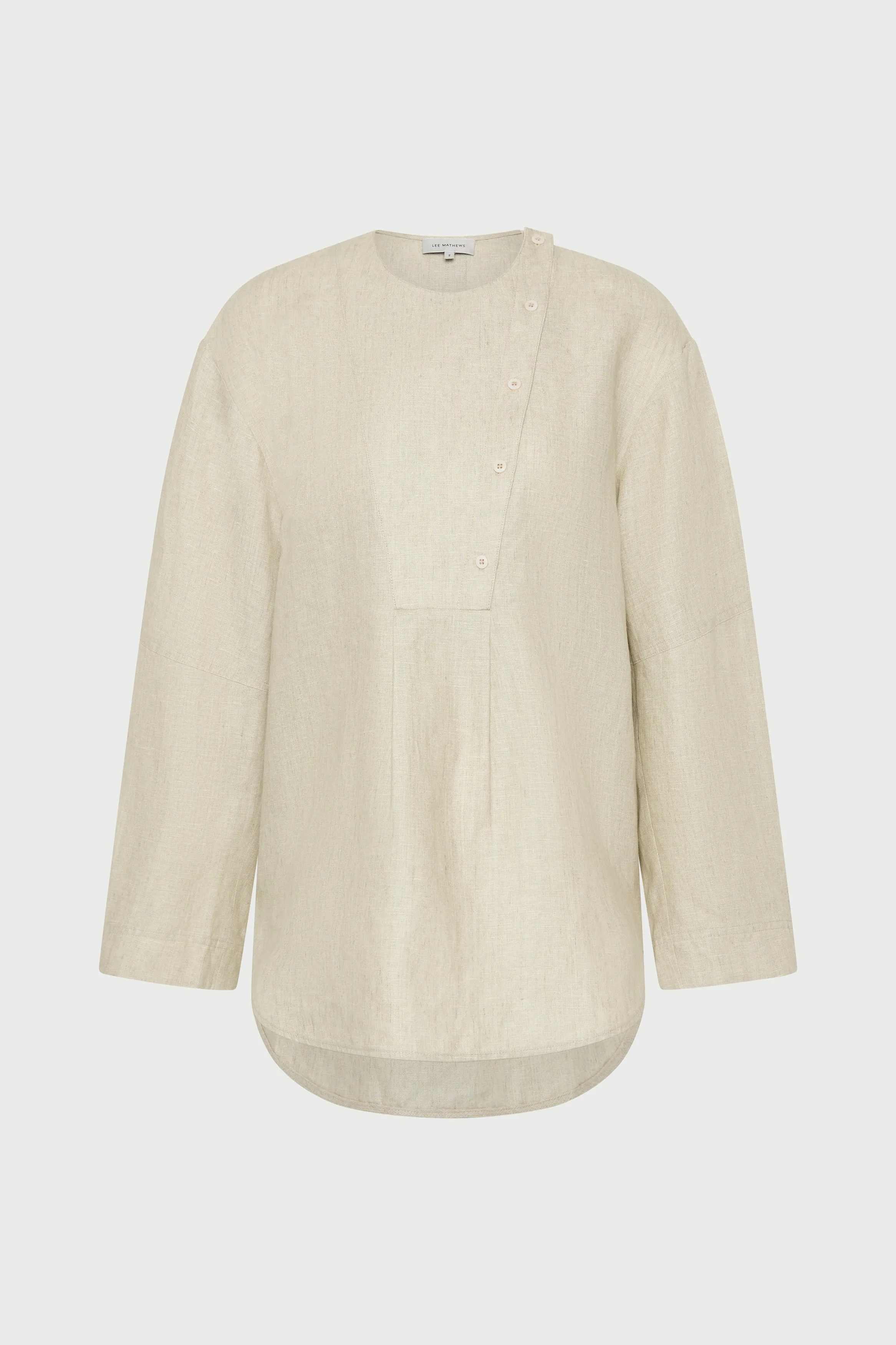 Jimson Cocoon Shirt