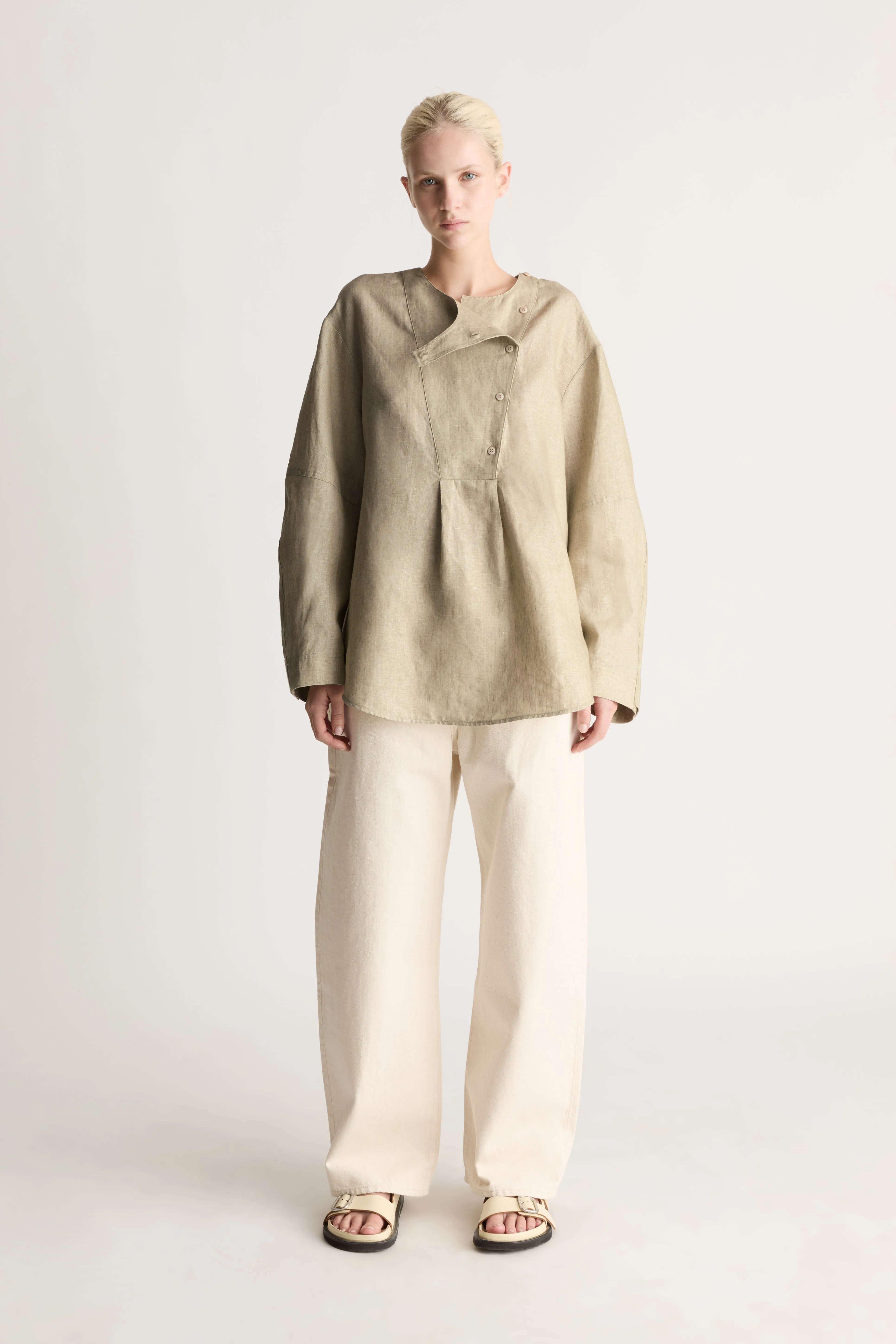 Jimson Cocoon Shirt