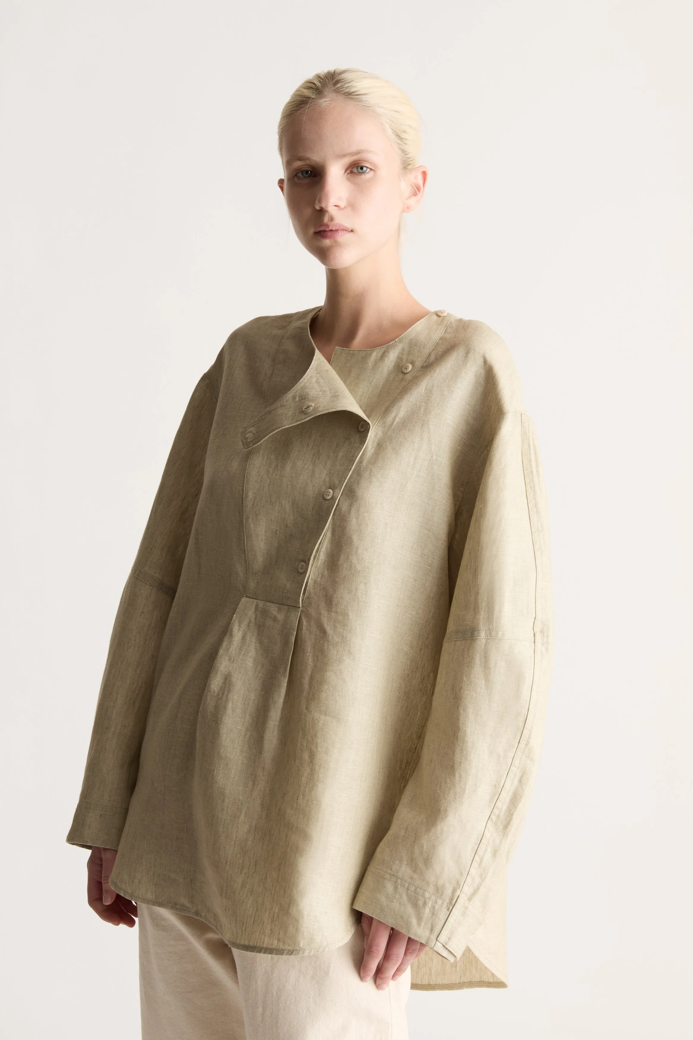 Jimson Cocoon Shirt