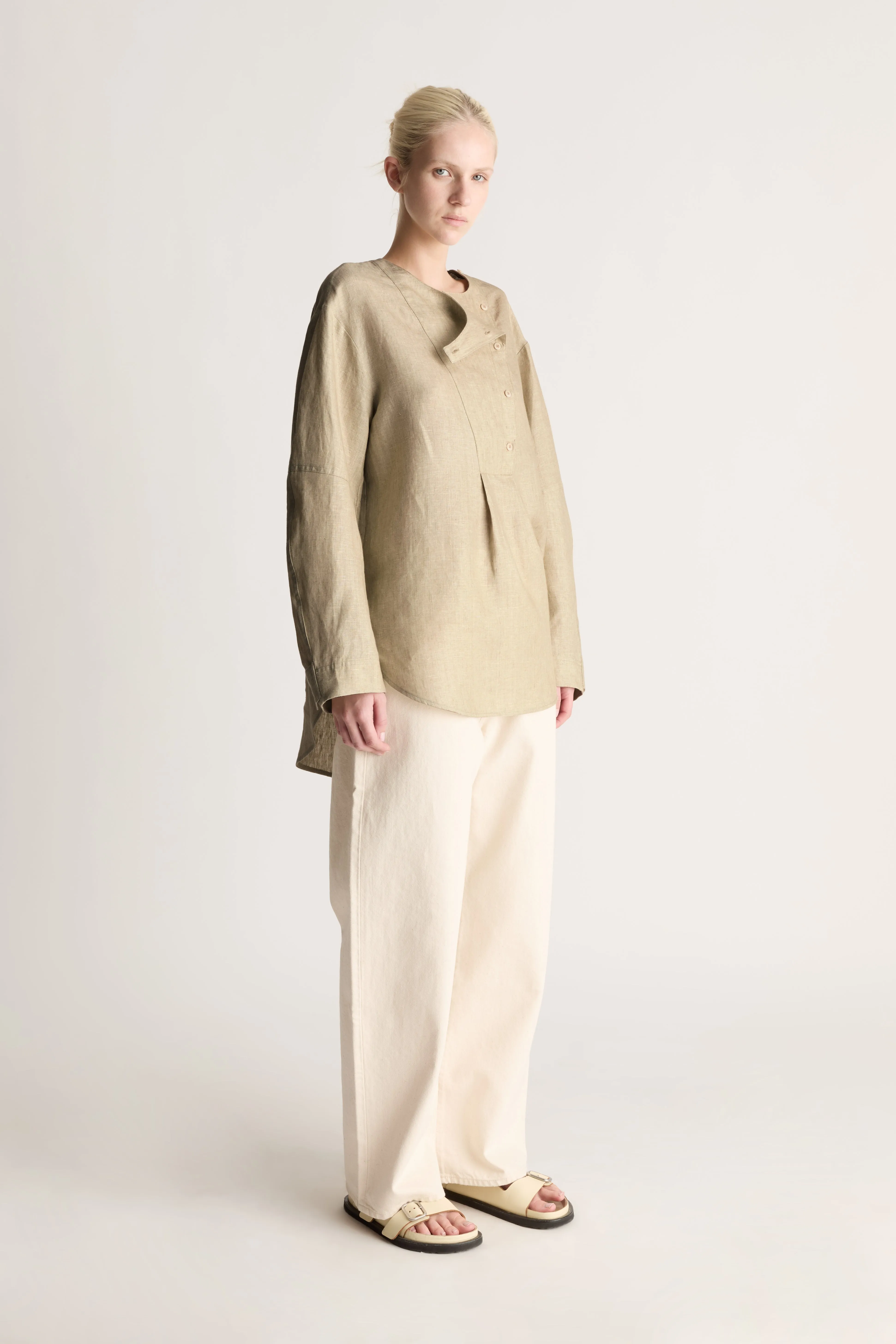 Jimson Cocoon Shirt