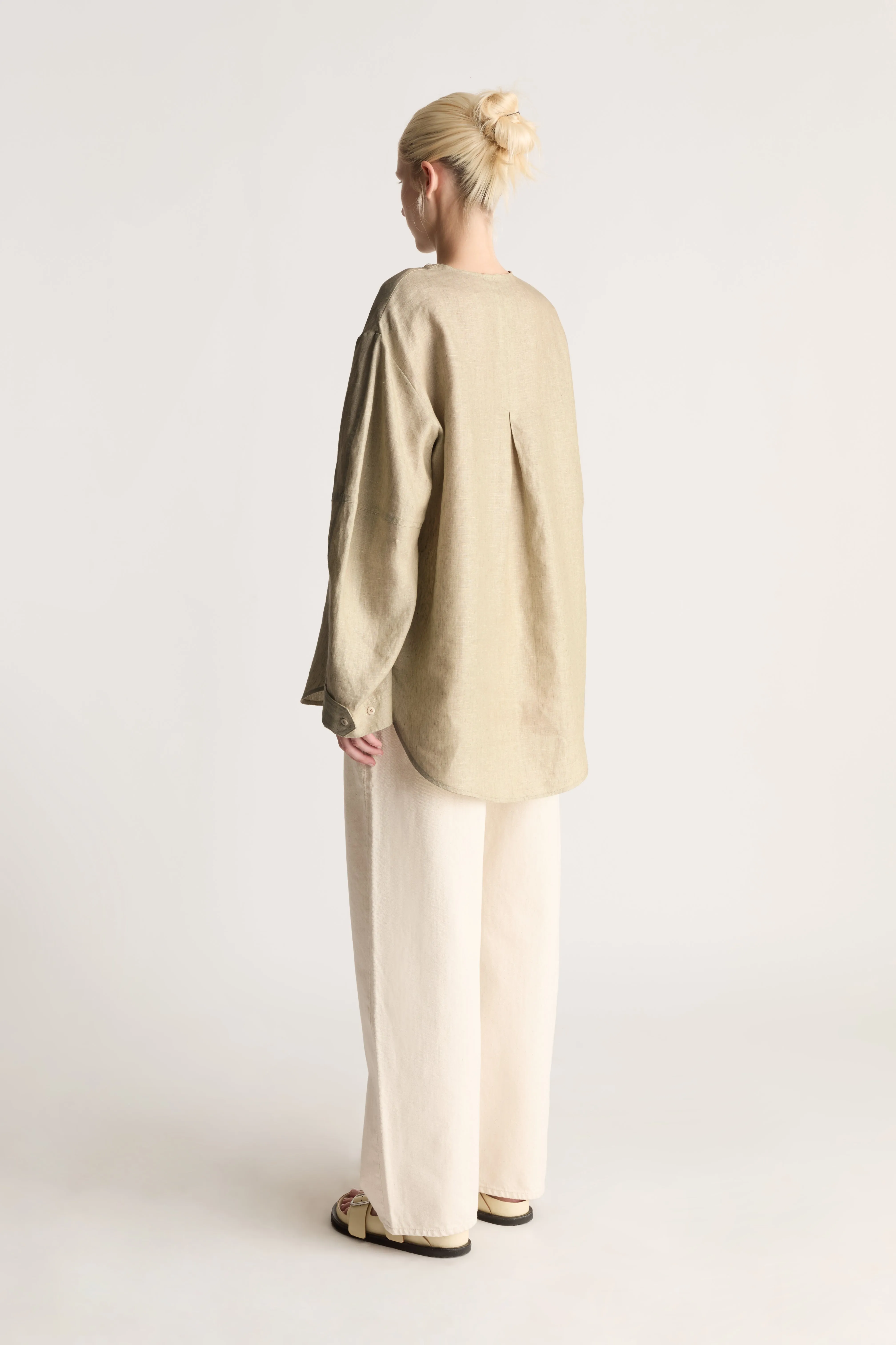 Jimson Cocoon Shirt