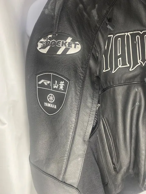 Joe Rocket Yamaha Riding Jacket Medium