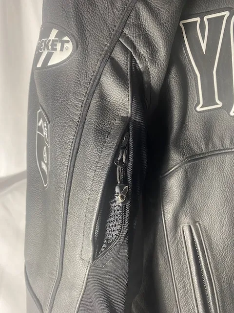 Joe Rocket Yamaha Riding Jacket Medium