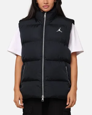 Jordan Essentials Statement Eco Vest Black/Sail