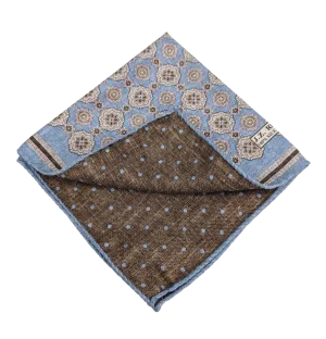 JZ Richards Silk Pocket Square