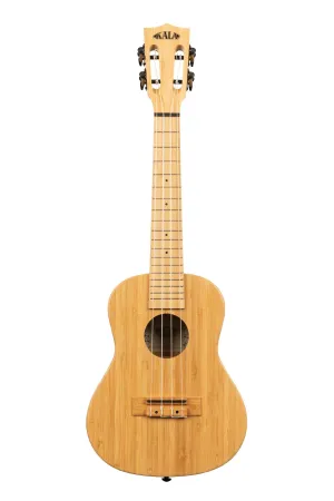 Kala Concert All Solid Bamboo