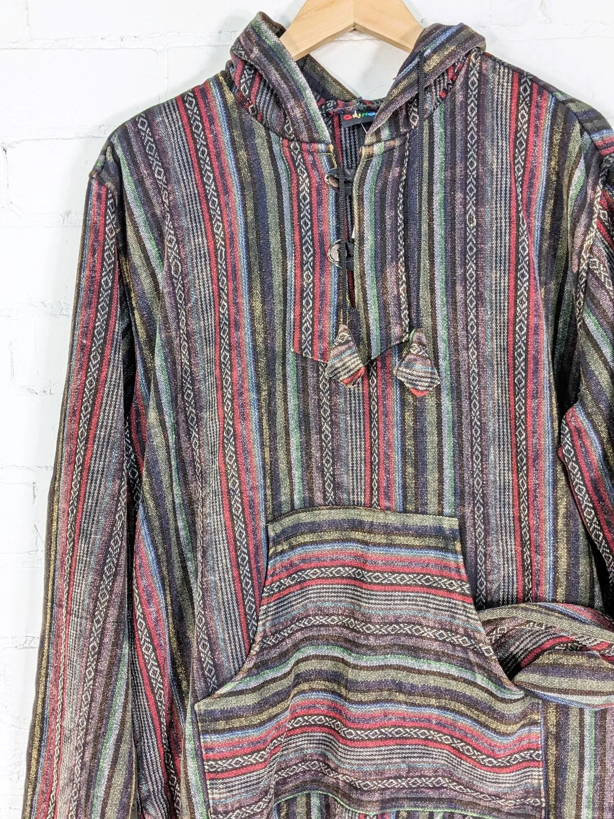 Kangaroo Hood Top