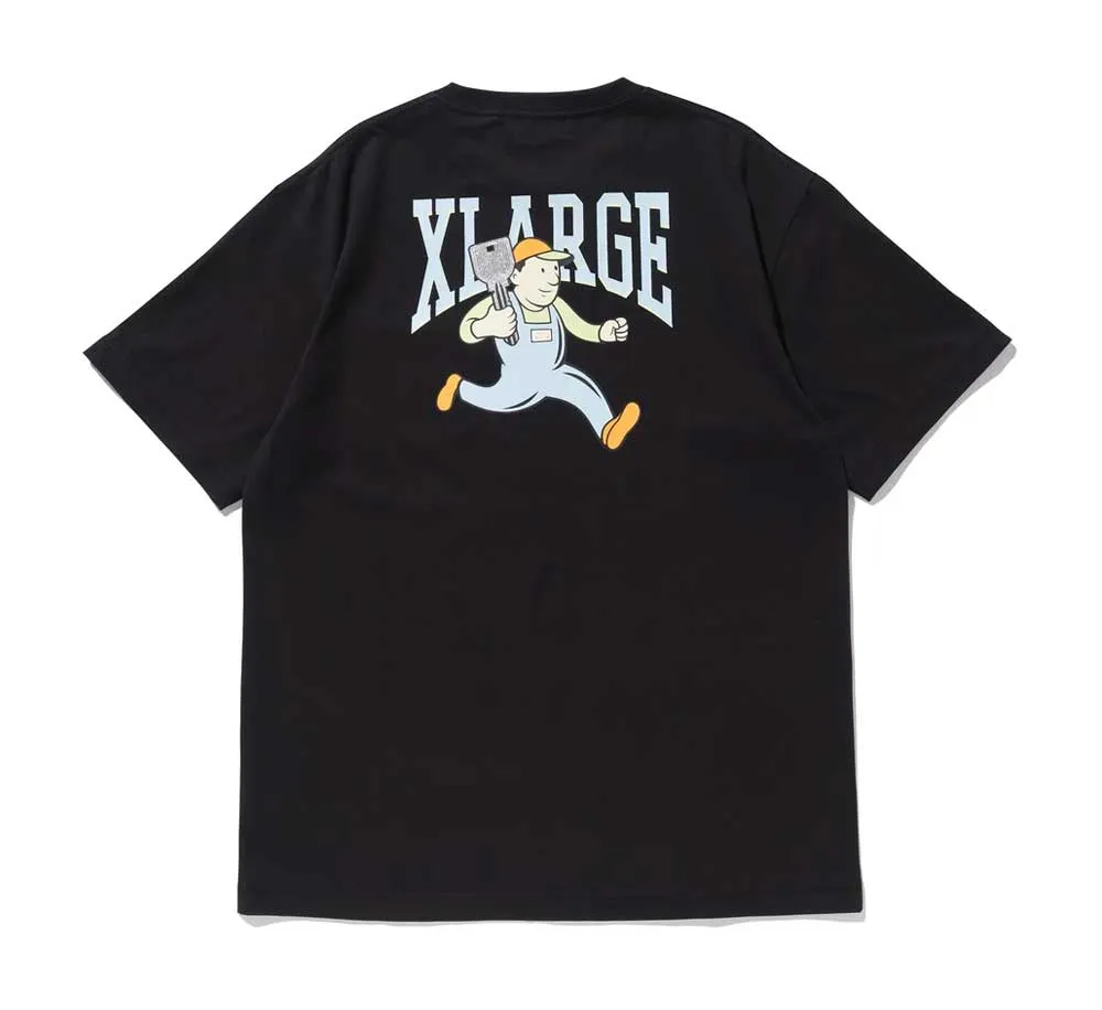 KEY PERSON POCKET TEE