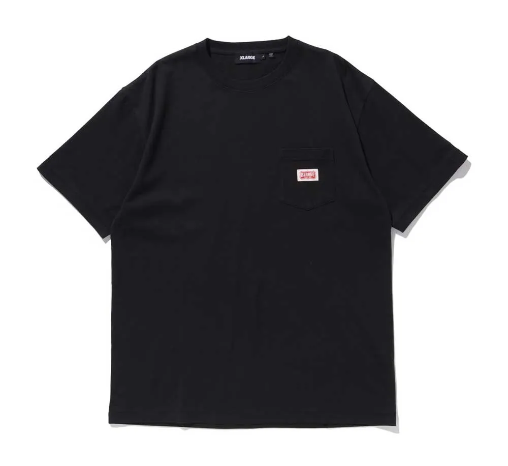 KEY PERSON POCKET TEE
