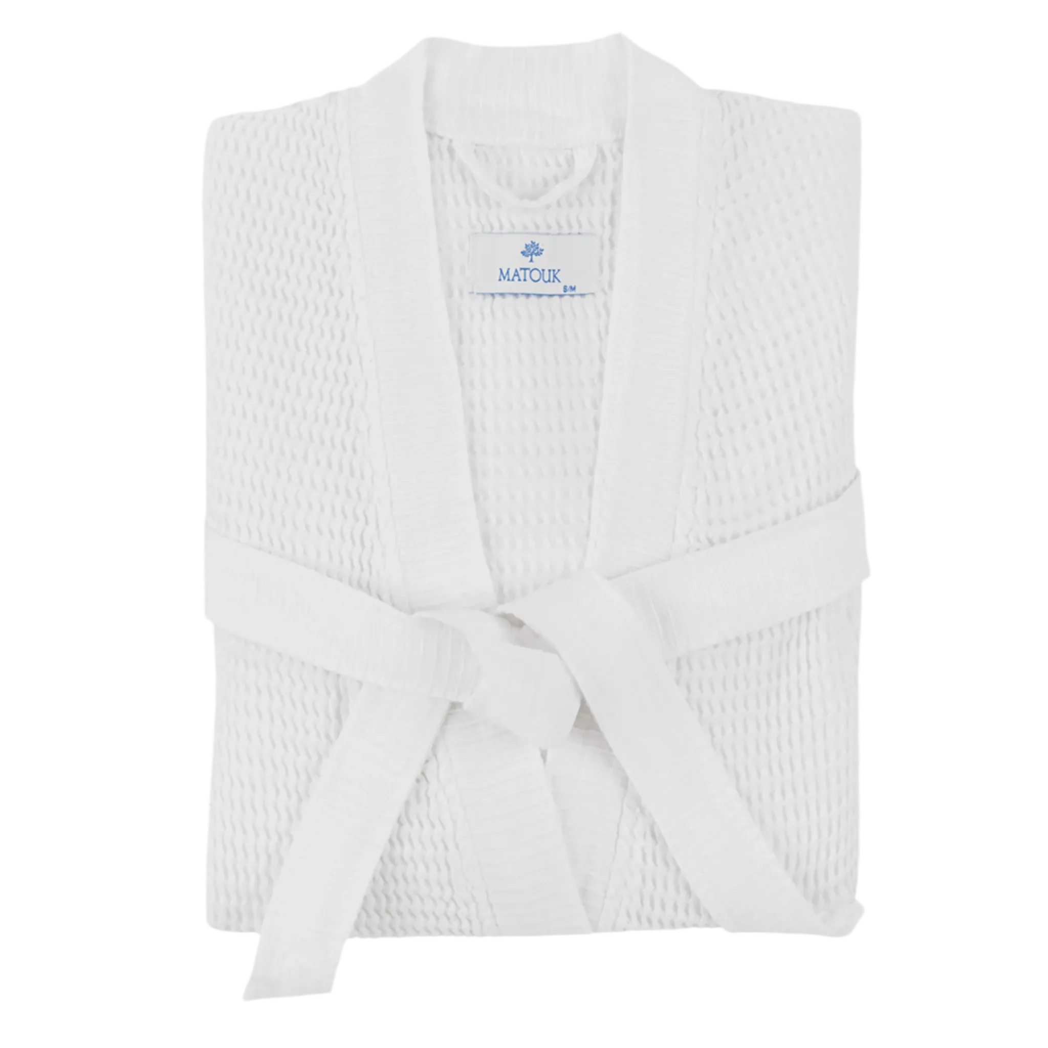 Kiran Robe - White