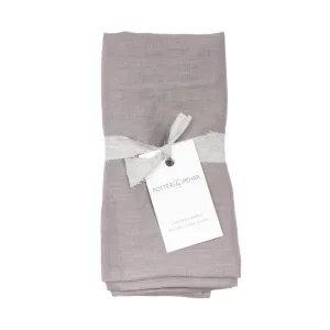 Kitsilano Linen Baby Blanket