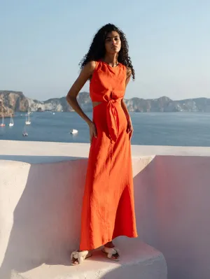 Kivari Romina Maxi Dress